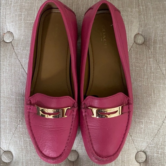 Coach Driving Loafer - Picture 2 of 6